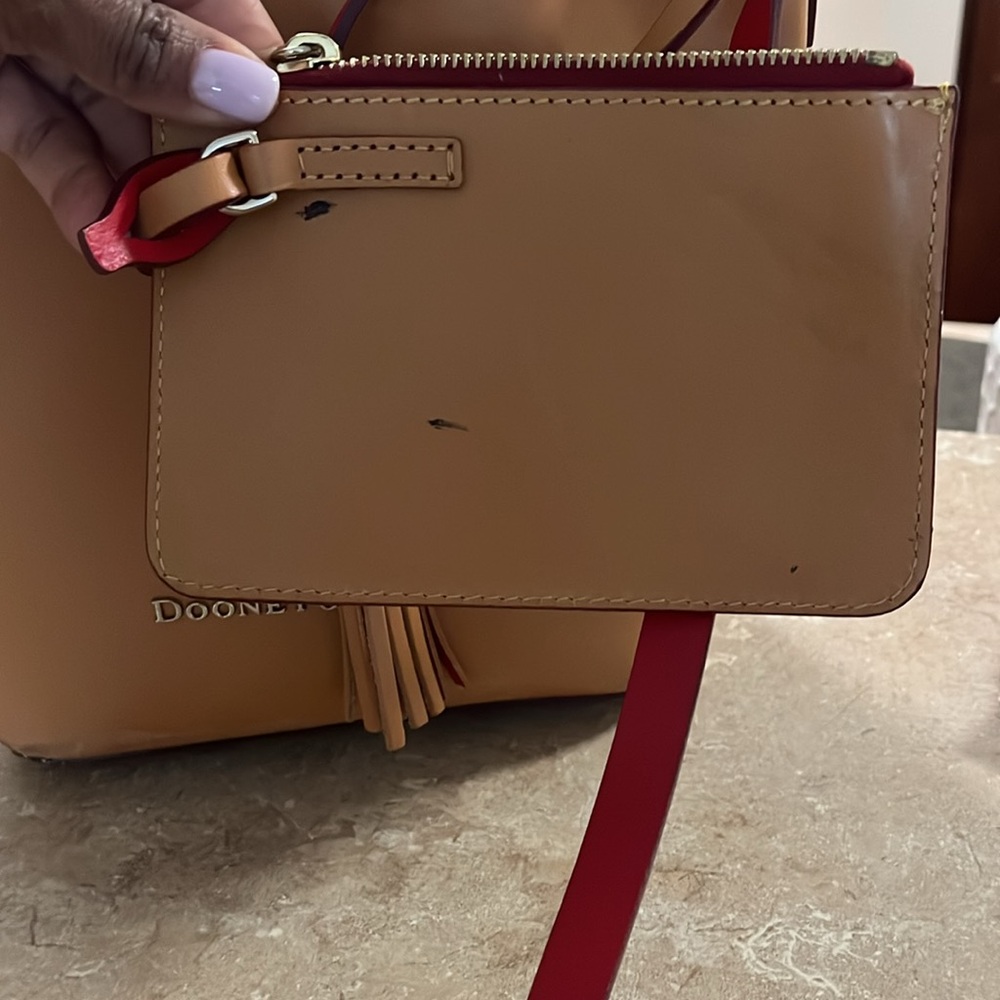 Dooney & Bourke Tote - Picture 7 of 7
